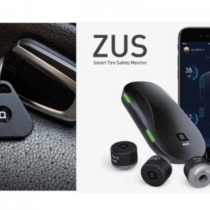 ZUS Car Key Finder