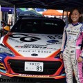 池島実紅さん、富士スピードウェイで密着取材☆７月２１日の86/BRZ Race！