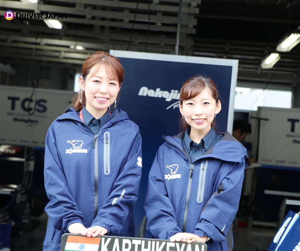 コメーズ小栗ユリアさんと春馬めぐみさん