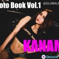 DJ Photo Book vol.１【KANAMI Ver.】