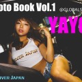 DJ Photo Book vol.１【YAYOI Ver.】