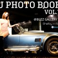 DJ Photo Book vol.7 AZUSA【BUZZ GALLERY TOKYO】