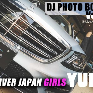 アイキャッチ_【DJ PHOTO BOOK Vol.8】Mercedes me × YUKI @東京 六本木店